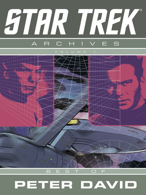 Cover image for Star Trek Archives (2008), Volume 1
